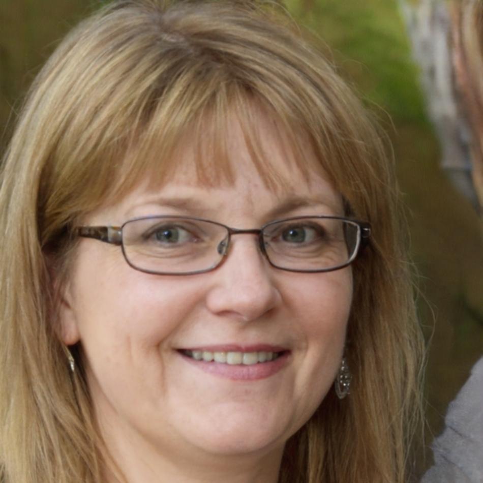 Portrait of Sienna Kowalski, Database Systems Instructor