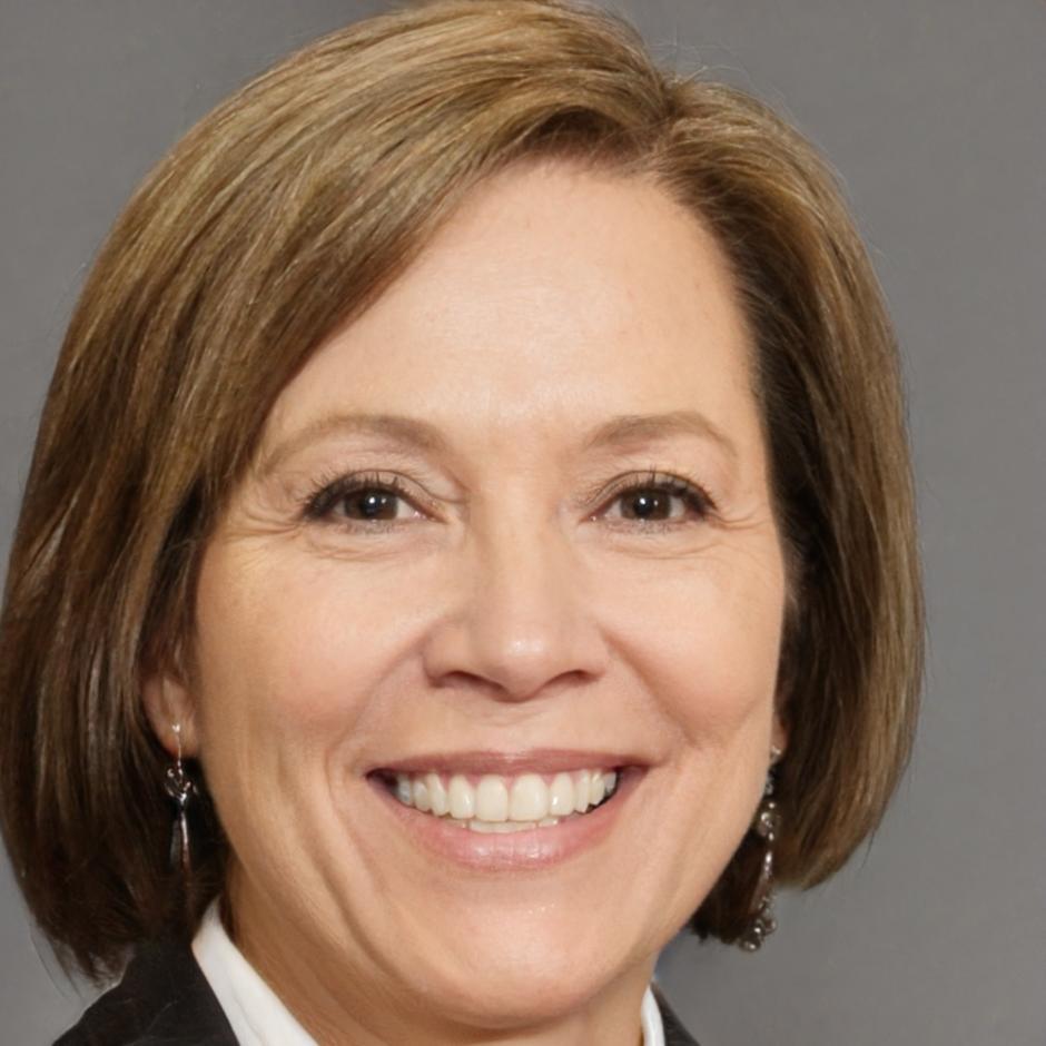Petra Lindstrom learning financial analysis